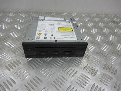 8v1035036c audi a3 8v рестайлинг считыватель mib2 радио