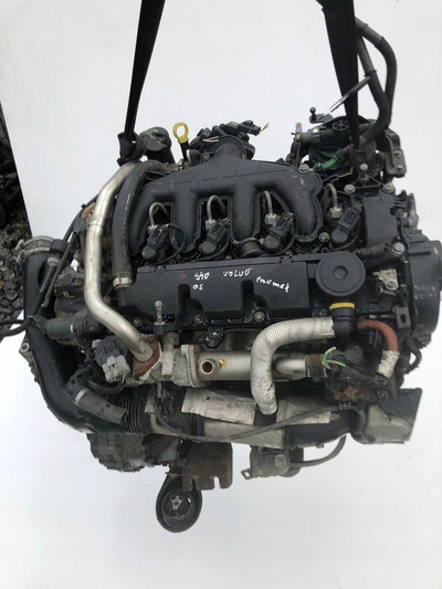 D4204T двигатель в сборе volvo s40 ii v50 c30 2.0d