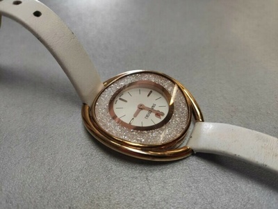 Продажа отличный damski часы swarovski 5230946