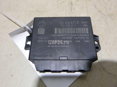 1Z0919475B Блок управления парктроником VAG Octavia (A5 1Z-) (2004 - 2013)