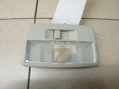 L2065131075 Плафон салонный Mazda Mazda 6 (GH) (2007 - 2013)