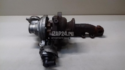03L253014A Турбокомпрессор (турбина) VAG Crafter (2006 - 2016)