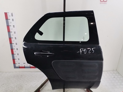 9801070080 Дверь задняя правая Citroen C4_Cactus (2014-2023) 2014 ,