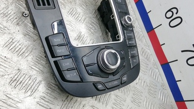 8T0919611 Джойстик управления мультимедиа AUDI A5 (рест: 2011-2015) 2012