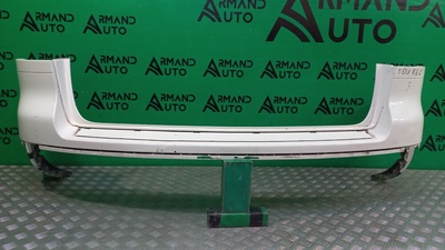 7L6807417DGRU Бампер Volkswagen Touareg 1 2002-2010 , 7L6807421, 7L6807301DBR9A