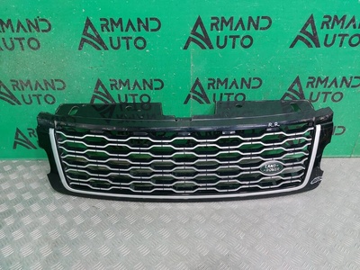 LR098080 решетка радиатора Land Rover Range Rover 4 L405 2017-нв , JK528200AC
