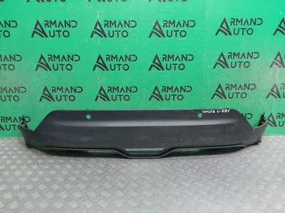 52453F4011 Юбка бампера Toyota C-HR 1 2016-нв , 52453f4010