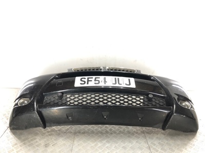 51110302743 Бампер передний BMW X3 E83 2004 , 51110306059, 51110306060, 51110306061