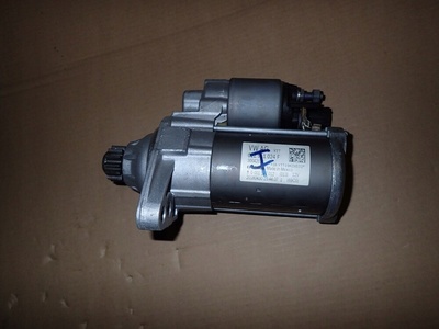 02Z024F dw jetta 7 стартер 02z911024f