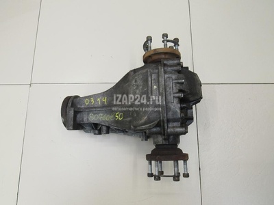 0BC500044D Редуктор заднего моста VAG A4 [B8] (2007 - 2015)
