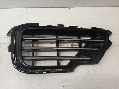 7P6853666B9B9 Решетка бампера Volkswagen Touareg 2 2015-2017