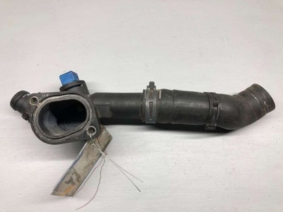 06A121133D Фланец (тройник) системы охлаждения Seat Toledo 2 1999 , 06A121132