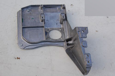 4E1723111 audi a8 d3 подставка крепление pedałow
