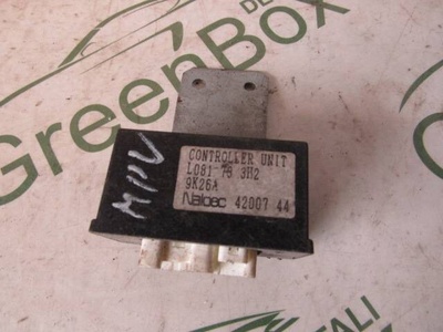 l081733h2 Блок управления стеклоподъемниками Mazda MPV II 2004