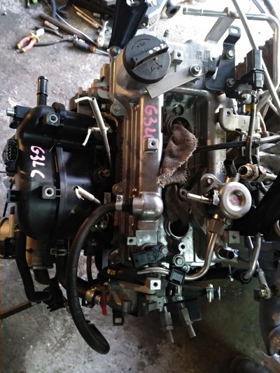 двигатель hyundai kia g3lc 1.0 tgdi 2019 рио stonic