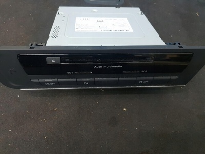 4g0035182L радио считыватель мультимедиа a6 c7 3.0d