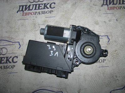 4E0959801C моторчик стеклоподъемника Audi A8 [D3 4E] 2004-2010 2004