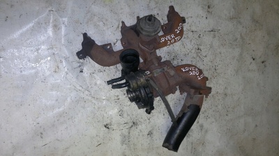 PMF100440 турбокомпрессор rover 200 2.0 td