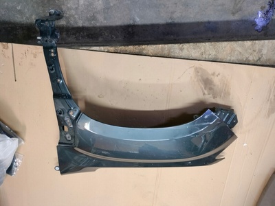 631011252R duster ii 2 крыло левый передняя лак заводской