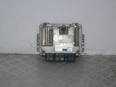 9664257580 Блок управления двигателем Citroen C5 2 (2008-2016) 2009 , 9653958980, 0281013332