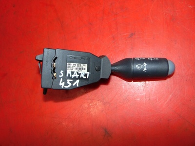 A4515450410451 smart fortwo ii 451 07 - 14 переключатель стеклоочистителя