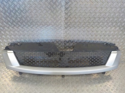 Iveco daily 06 - 11 решетка радиатора
