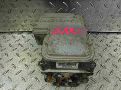 897256570 Блок ABS (насос) Isuzu Rodeo II (1998—2004)