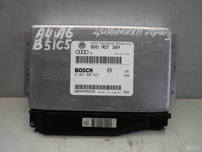 8D0907389 Блок управления ESP Audi A4 B5 (1994—1999)