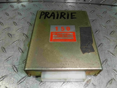 2371011M01 Блок управления двигателем Nissan Prairie I (1982—1988)