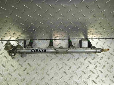 1219096 Рейка топливная (рампа) Ford Fiesta Mk4 рестайлинг (1999—2002)