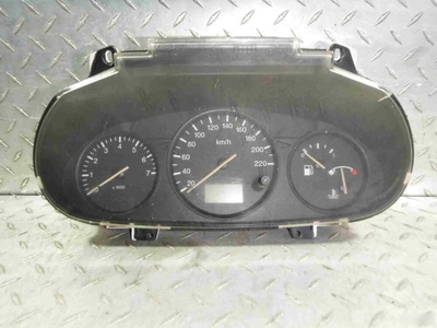 1138030 Панель приборов Ford Fiesta Mk4 рестайлинг (1999—2002)