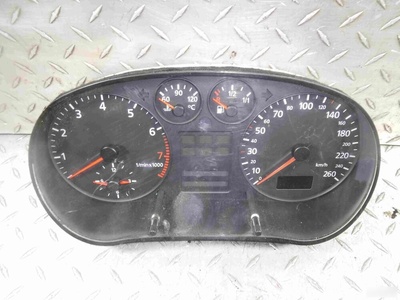 8L0919860E Панель приборов Audi A3 8L (1996—2000)