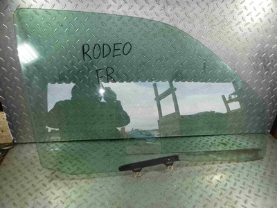 8972517400 Стекло двери передней правой Isuzu Rodeo II (1998—2004)
