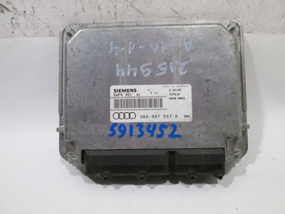 3B0907557A Блок управления двигателем Audi A4 B5 1995-2001