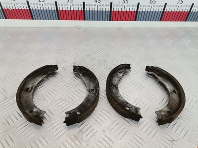 34416761294 Колодка тормозная BMW 7-Series (E38) (1994-2001) 1997 ,