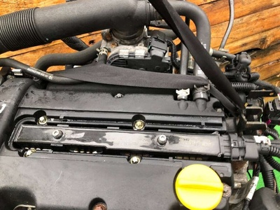 0221503472 Катушка зажигания Opel Corsa C 0000