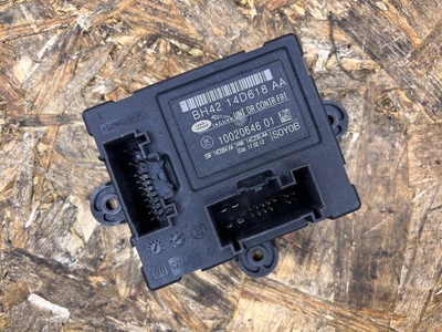 BH4214D618AA Блок управления двери передней правой Land Rover Evoque 1 поколение [рестайлинг] 2017 ,LR018750,C2D10881,10020646,LR005863,LR009364