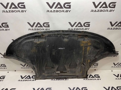 4F0863821H Защита двигателя Audi A6 C6 (S6,RS6) 2007