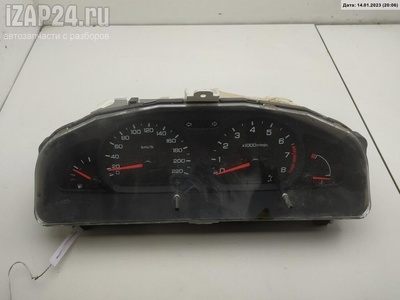 2N302 Щиток приборный (панель приборов) Nissan Almera N15 (1995-2000) 1998