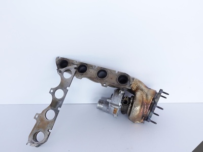 079145721 audi s6 4g0 s7 4g8 c7 a8 4h0 d5 4.0tfsi v8 турбина