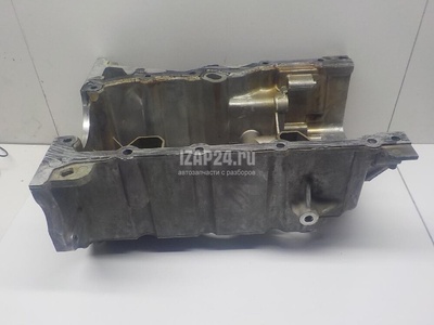 111109865R Поддон масляный двигателя Renault Logan II 2014