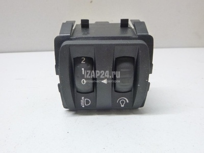 251900567R Кнопка корректора фар Renault Clio IV (2012 - 2019)