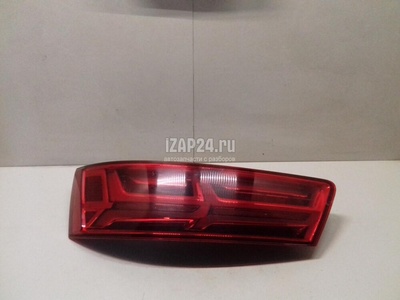 4M0945093E Фонарь задний левый VAG Q7 [4M] 2015