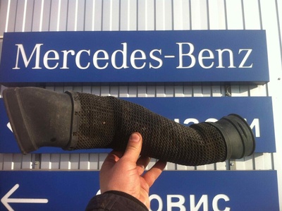 A2720940311 Патрубок воздушного фильтра Mercedes E W211 2007 ,A2720941211,,A2720900782,A2720940711,2720940711,2720940311,2720941211,2720940311,2720900782