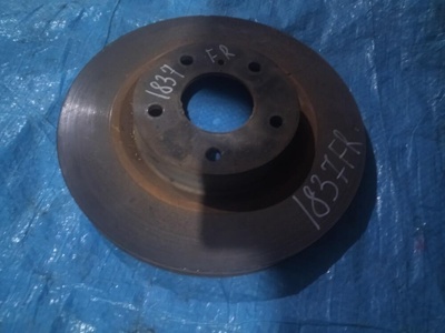 40206AM800 диск тормозной NISSAN SKYLINE V35