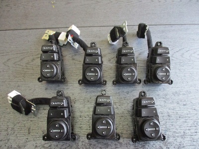 Переключатель зеркал hyundai тусон 93573d3000