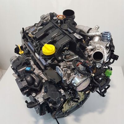 R9MD450 двигатель 1.6 мультиджет fiat talento r9m 450 452