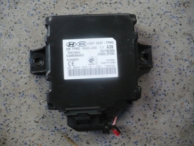 958002P200 kia sorento ii блок tpms 95800 - 2p200