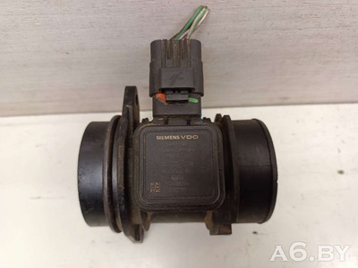 9647144080 Расходомер воздуха Citroen C2 2005 ,5WK97004