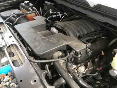 двигатель 5 , 3 ecotec chevrolet silverado gmc сьерра